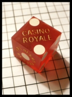 Dice : Dice - Casino Dice - Casino Royale - Gamblers Supply Store Apr 2011